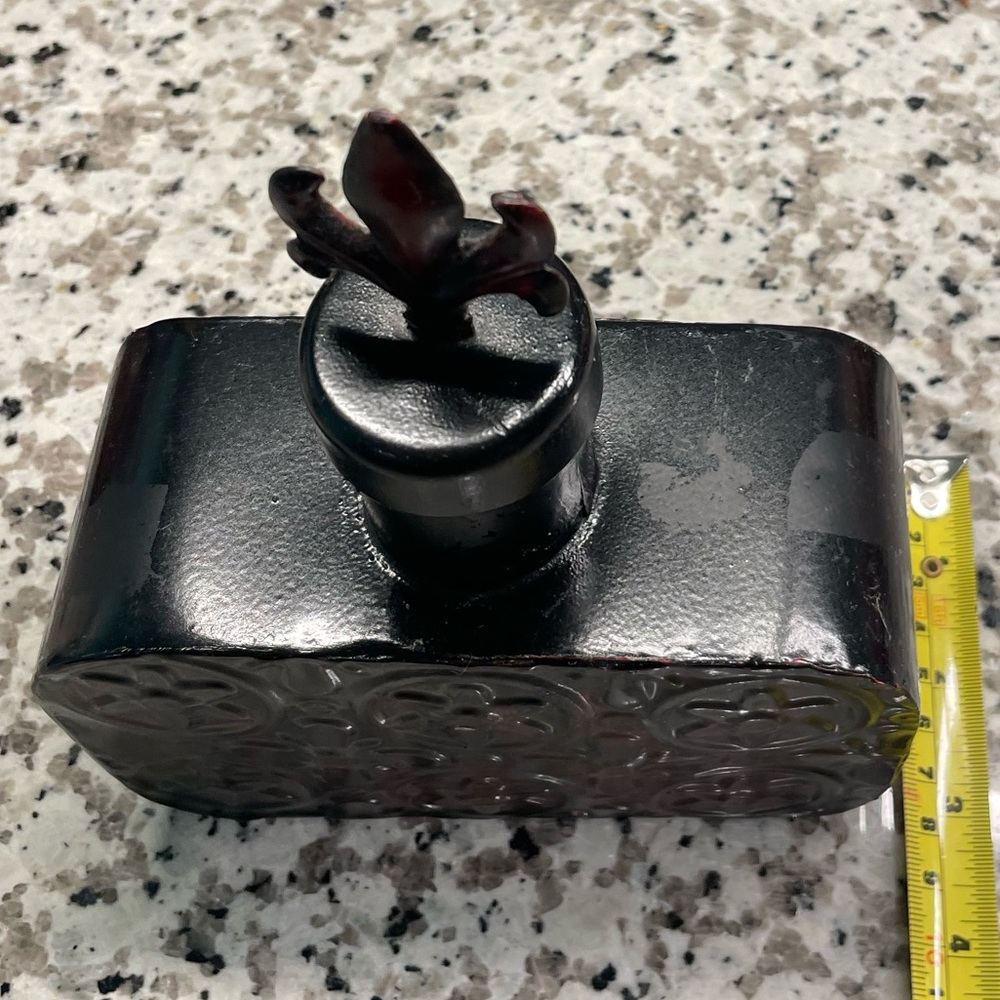 Vintage Perfume Container - Picture 4 of 9